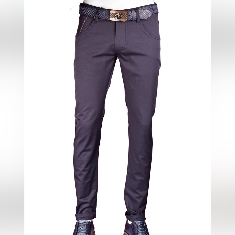 Mondo Men’s Black Pants kk.